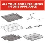 Emeril Lagasse Dual Zone Technology 25QT Air Fryer Oven - Image 10