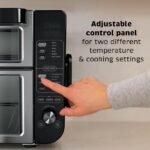 Ninja Smart Double Oven, 12-in-1, FlexDoor, Stainless Steel, DCT451 - Image 3