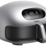 Typhur Dome 2 Large AI Smart Air Fryer, 15-in-1 Dual Heating, Self-Cleaning