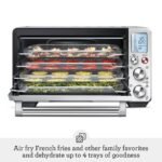 Breville BOV900BSS Smart Oven Air Fryer Pro, Brushed Stainless Steel - Image 5