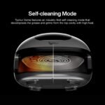 Typhur Dome 2 Large AI Smart Air Fryer, 15-in-1 Dual Heating, Self-Cleaning - Image 7