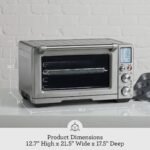 Breville BOV900BTR Smart Oven Air Fryer Pro, Black Truffle - Image 6