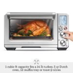 Breville BOV900BSS Smart Oven Air Fryer Pro, Brushed Stainless Steel - Image 3
