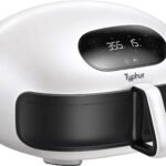 Typhur Dome 2 Large AI Smart Air Fryer, 15-in-1 Dual Heating, Self-Cleaning