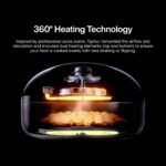 Typhur Dome 2 Large AI Smart Air Fryer, 15-in-1 Dual Heating, Self-Cleaning - Image 2