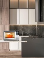 Nuwave Bravo XL Pro Air Fryer Toaster Oven, Improved 100% Super Convection - Image 12