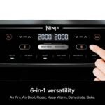 Ninja Foodi Air Fryer, 10 Qt DualZone, 6-in-1, Black, DZ302 - Image 4