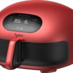 Typhur Dome 2 Large AI Smart Air Fryer, 15-in-1 Dual Heating, Self-Cleaning
