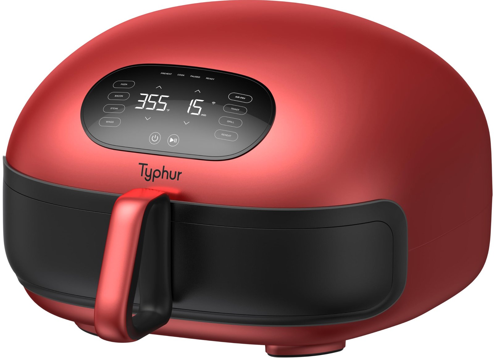 71giqa9_tKL Typhur Dome 2 Large AI Smart Air Fryer, 15-in-1 Dual Heating, Self-Cleaning - Image 1