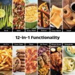 Ninja Smart Double Oven, 12-in-1, FlexDoor, Stainless Steel, DCT451 - Image 6