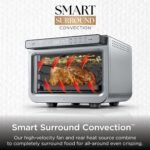 Ninja Prestige Smart XL Countertop Oven, 10-in-1, Stainless Steel, DT501 - Image 4