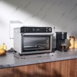 Typhur Sync Air Fryer Oven with Wireless Meat Thermometer Probe, AI Recipes - Image 9