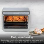 Ninja Prestige Smart XL Countertop Oven, 10-in-1, Stainless Steel, DT501 - Image 7