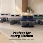 Ninja Crispi DualZone Glass Countertop Air Fryer, Rose Quartz, DD101PK1 - Image 8