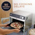 Ninja French Door Premier Air Fry Oven, 10-in-1, 20.3 Qt, Stainless, FO101 - Image 7