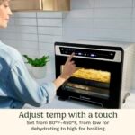 Cuisinart Air Fryer Toaster Oven Combo, 15-in-1, Extra-Large, 0.9 cu. ft. - Image 9