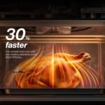 Typhur Sync Air Fryer Oven, Smart AI Wireless Probe, 360° Turbo Convection - Image 3