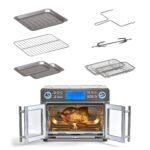 Emeril Lagasse Dual Zone Technology 25QT Air Fryer Oven - Image 3