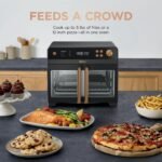 Ninja French Door Premier Air Fry Oven, 10-in-1, Black, FO101BK - Image 5