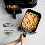 Ninja Foodi Air Fryer, 10 Qt DualZone, 6-in-1, Black, DZ302 - Image 5