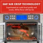 Emeril Lagasse Dual Zone Technology 25QT Air Fryer Oven - Image 7