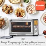 Breville BOV900BSS Smart Oven Air Fryer Pro, Brushed Stainless Steel - Image 2