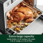 Cuisinart Air Fryer Toaster Oven Combo, 15-in-1, Extra-Large, 0.9 cu. ft. - Image 3