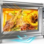 Nuwave Bravo XL Pro Air Fryer Toaster Oven w/Grill Combo, 2026 New System