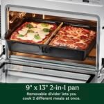 Cuisinart Air Fryer Toaster Oven Combo, 15-in-1, Extra-Large, 0.9 cu. ft. - Image 8
